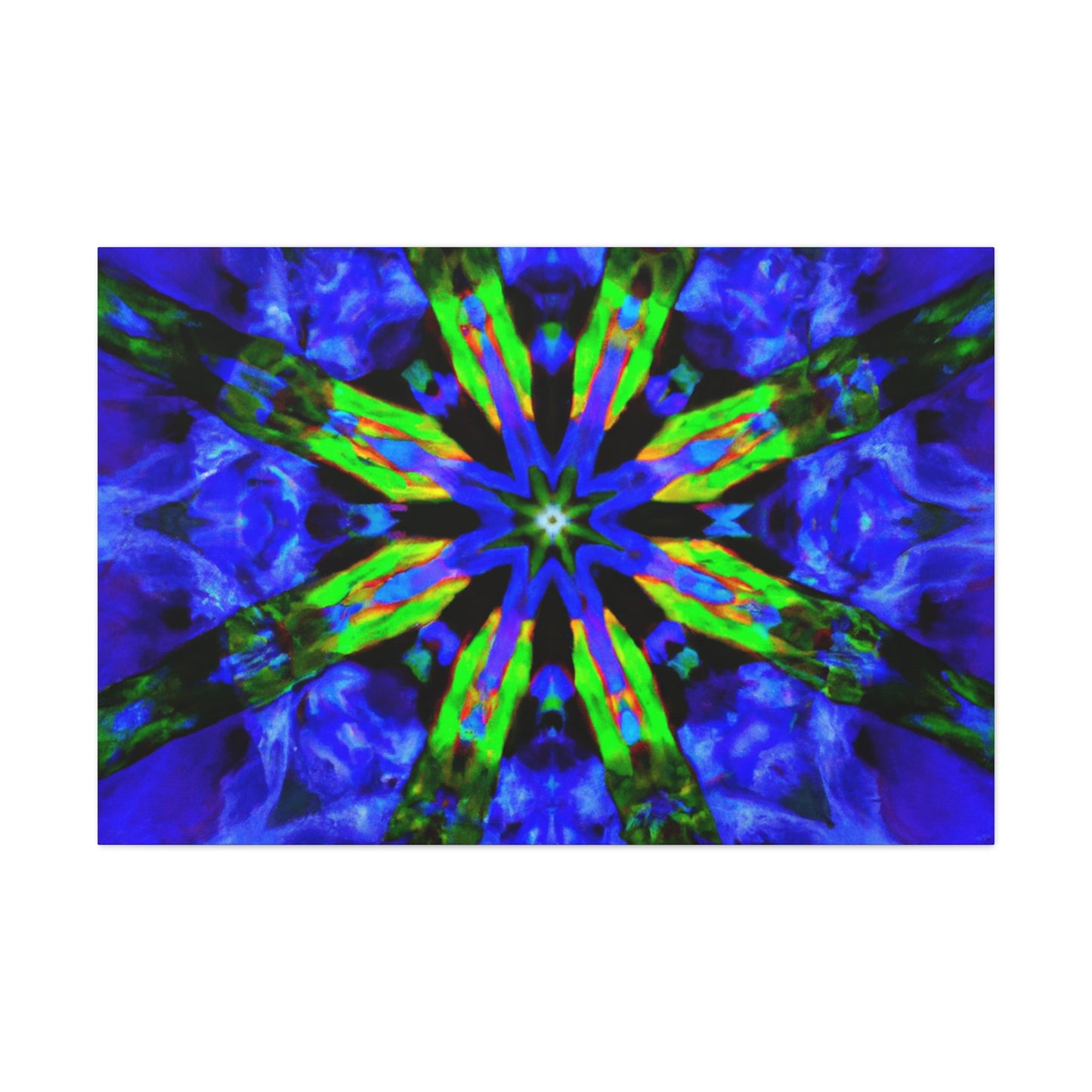 Johann Zoffany- Canvas