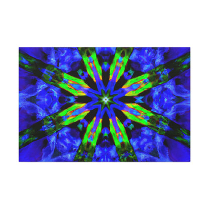 Johann Zoffany- Canvas