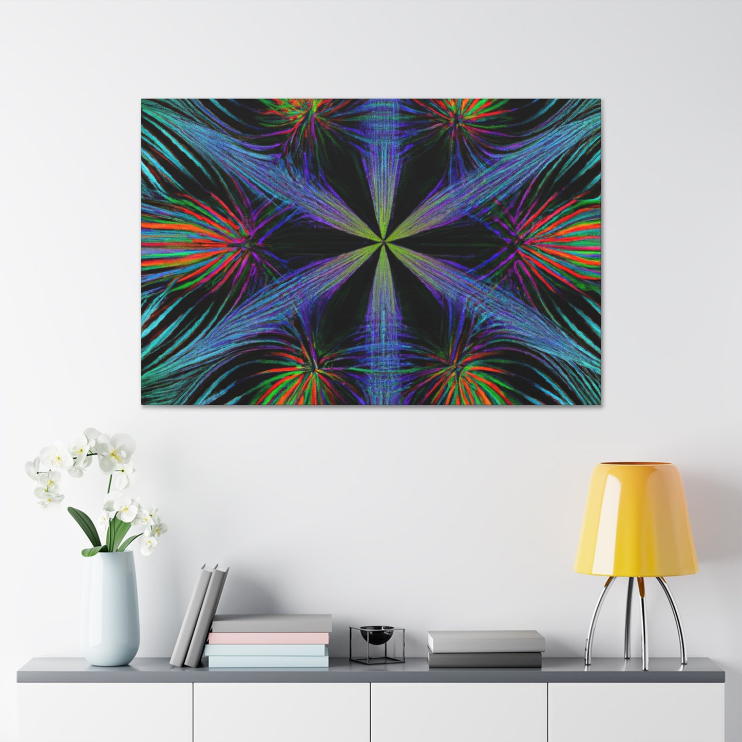 William Hogarth- Canvas