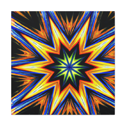 Johann Zoffany- Canvas