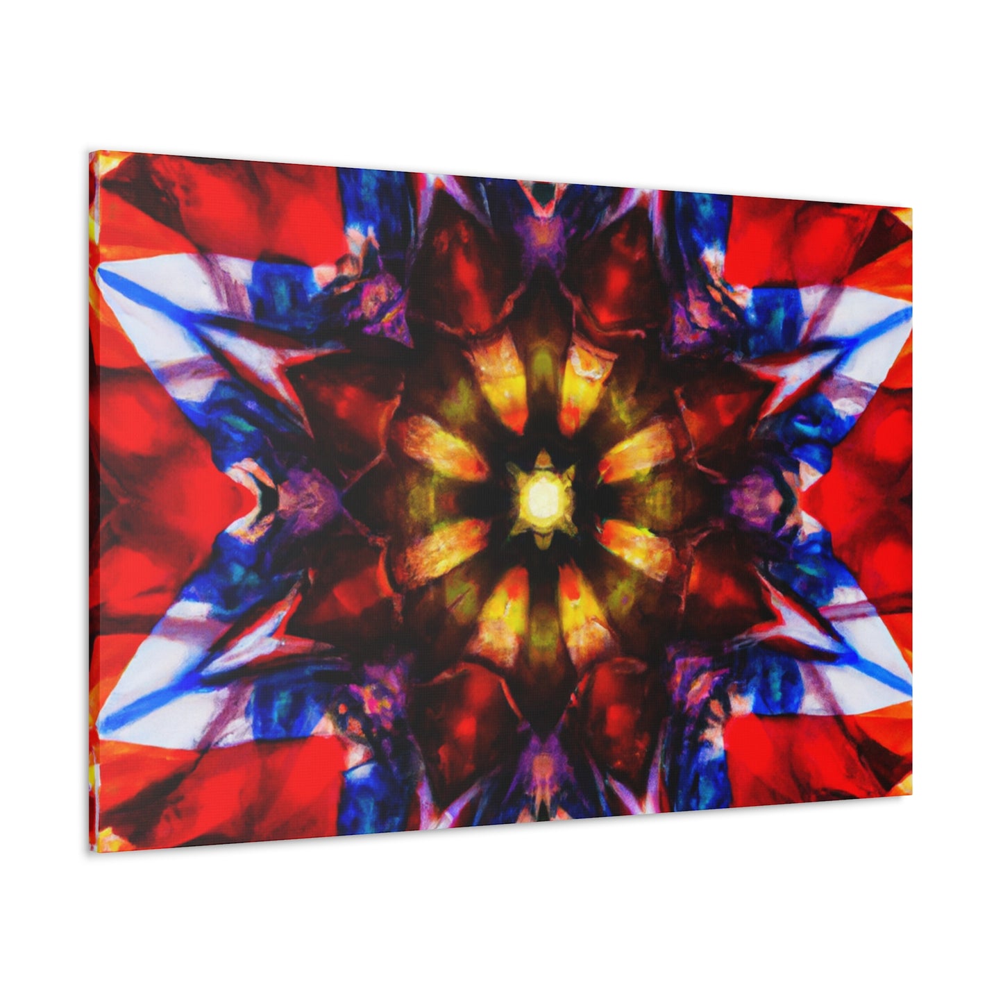 Rembrandt van Rijn- Canvas