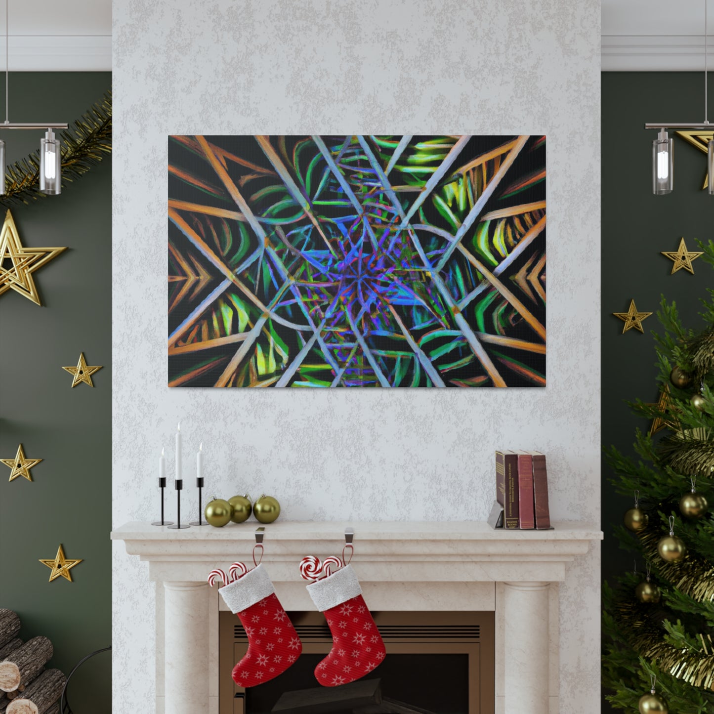 William Hogarth- Canvas