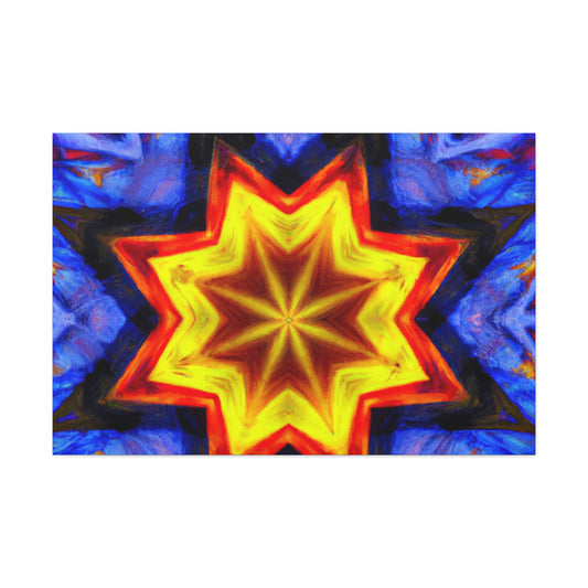 Joseph Mallord William Turner- Canvas