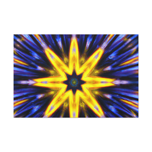 Johannes Vermeer- Canvas