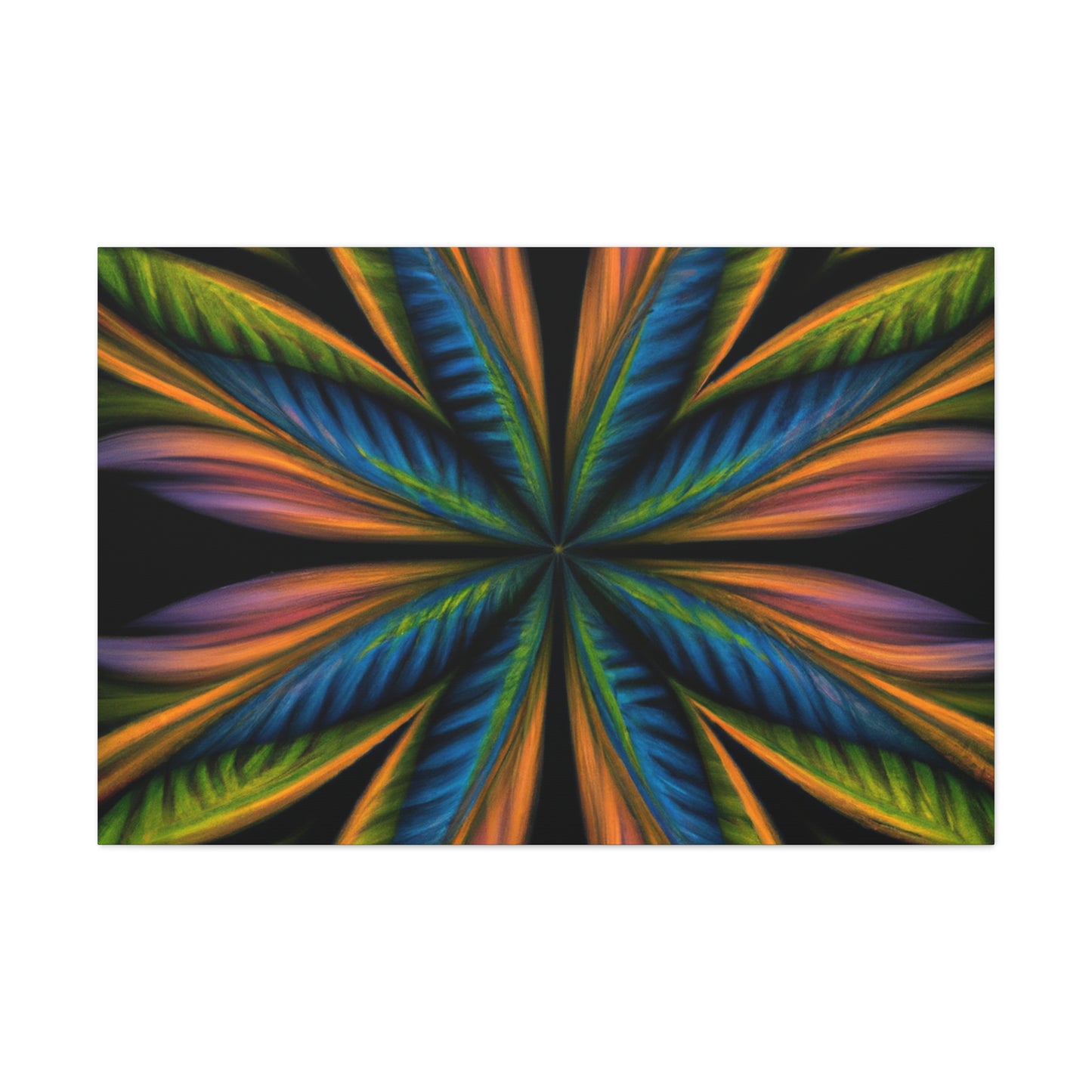 Jacques-Louis David- Canvas