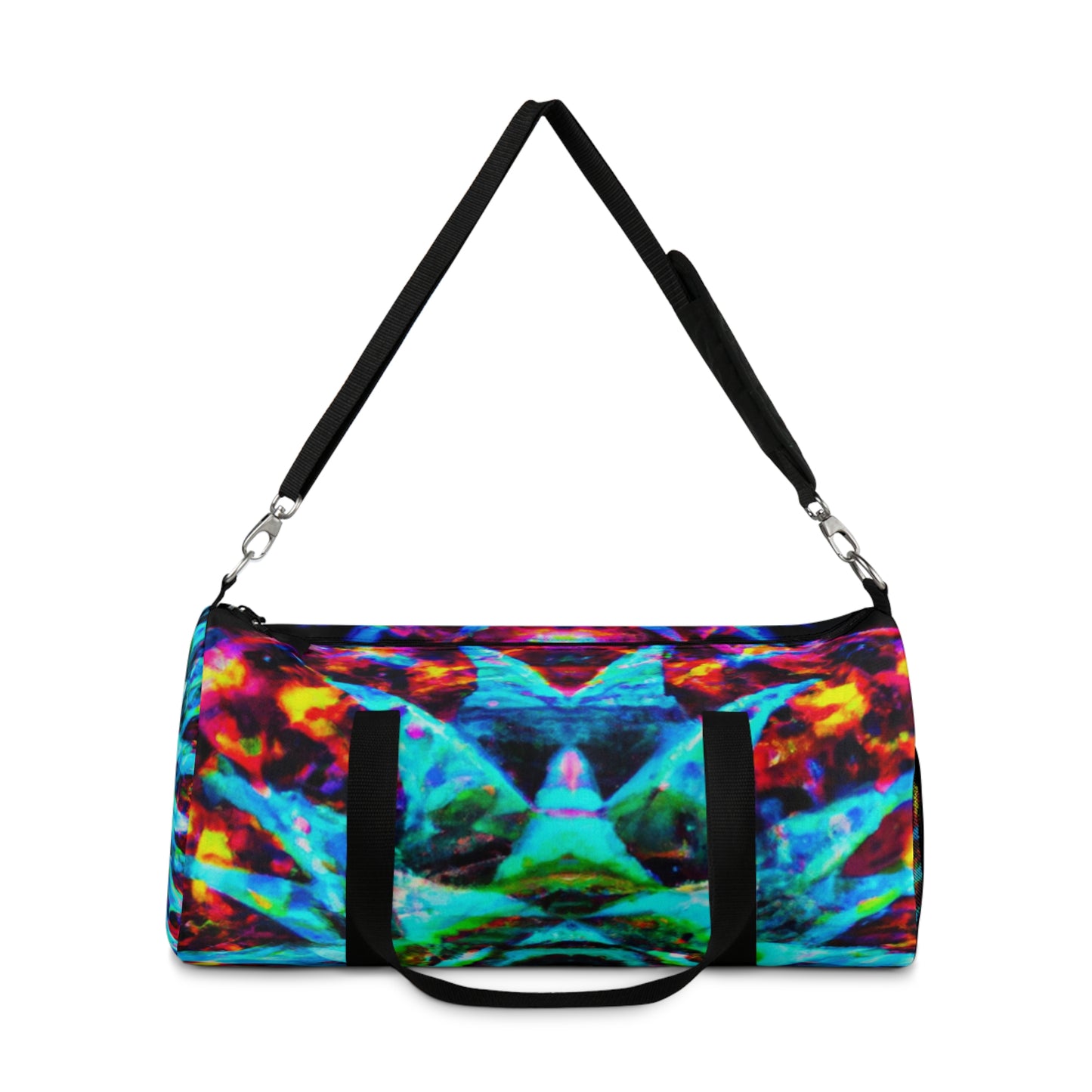 Matthew Boulton-Duffle Bag