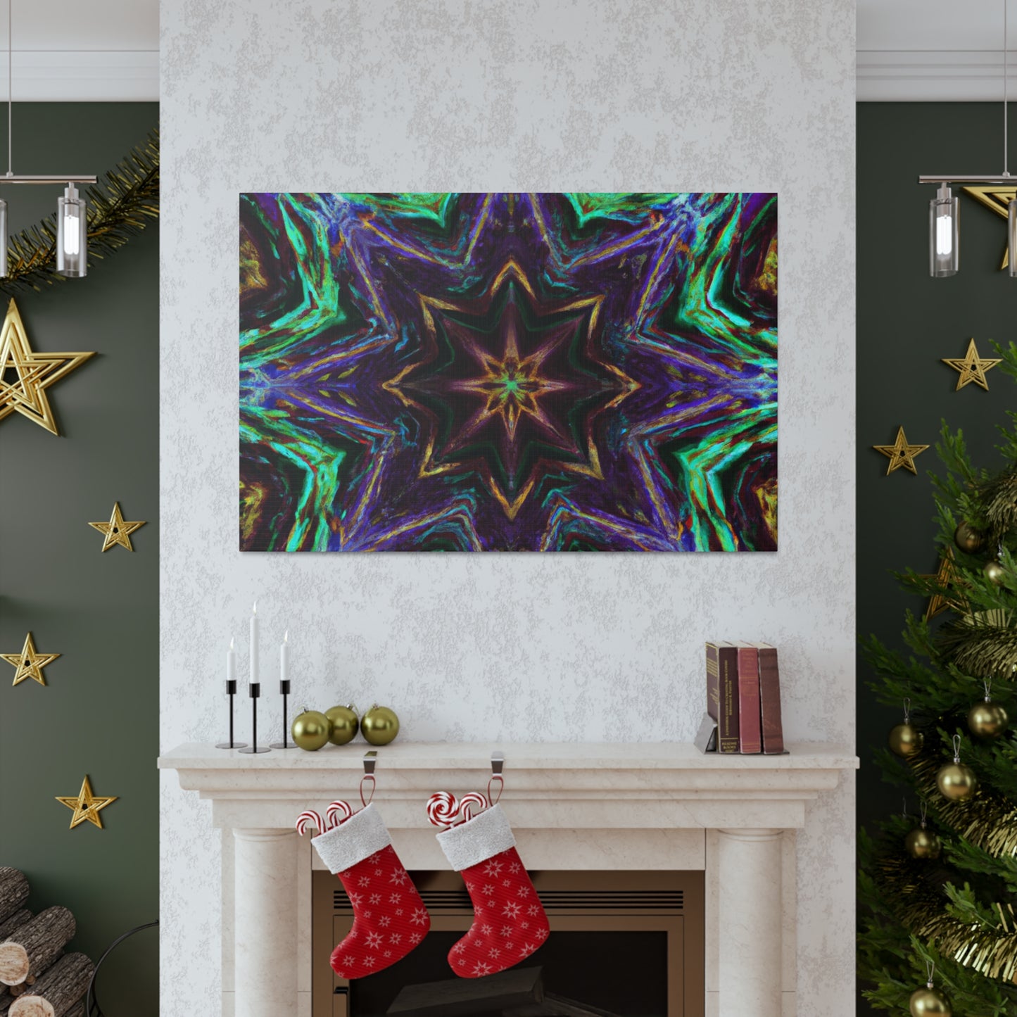 Francisco de Goya- Canvas