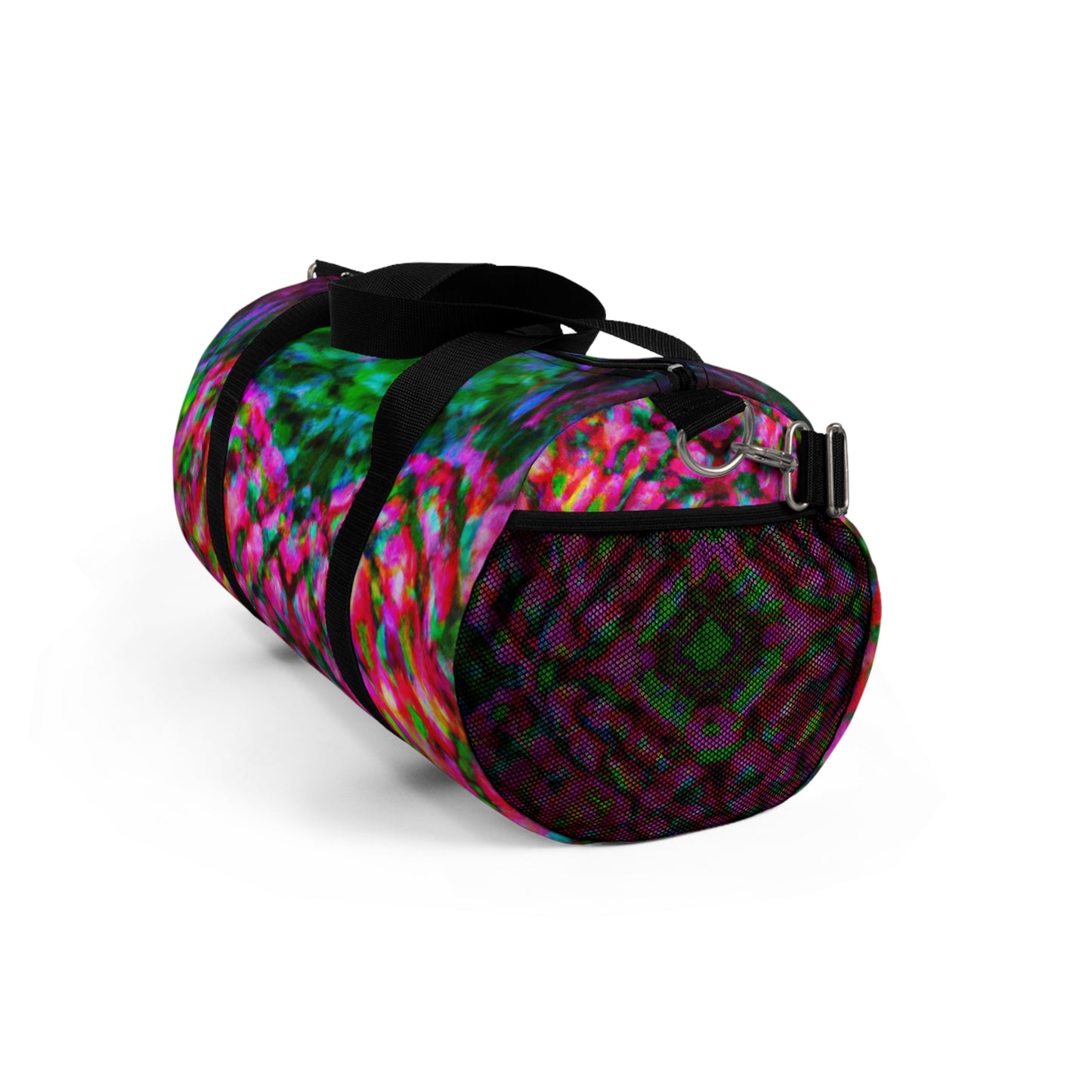 John Wilkinson (1728-1808), English engineer and inventor.-Duffle Bag
