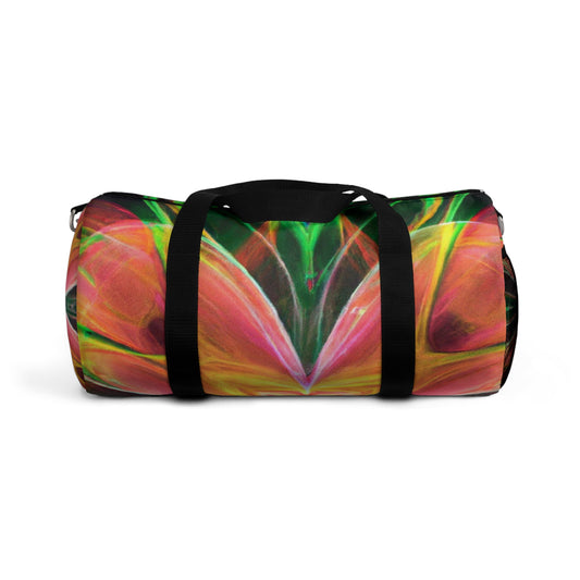 Joseph Bramah (1748-1814), British inventor and mechanical engineer specializing in locks-Duffle Bag