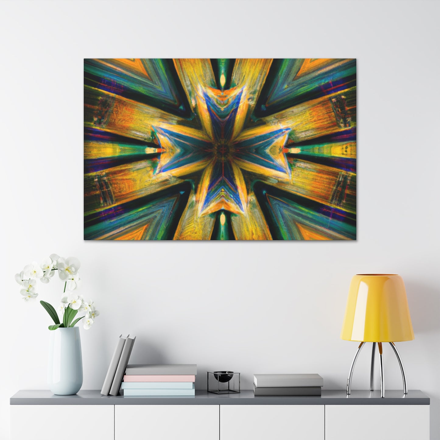 William Hogarth- Canvas