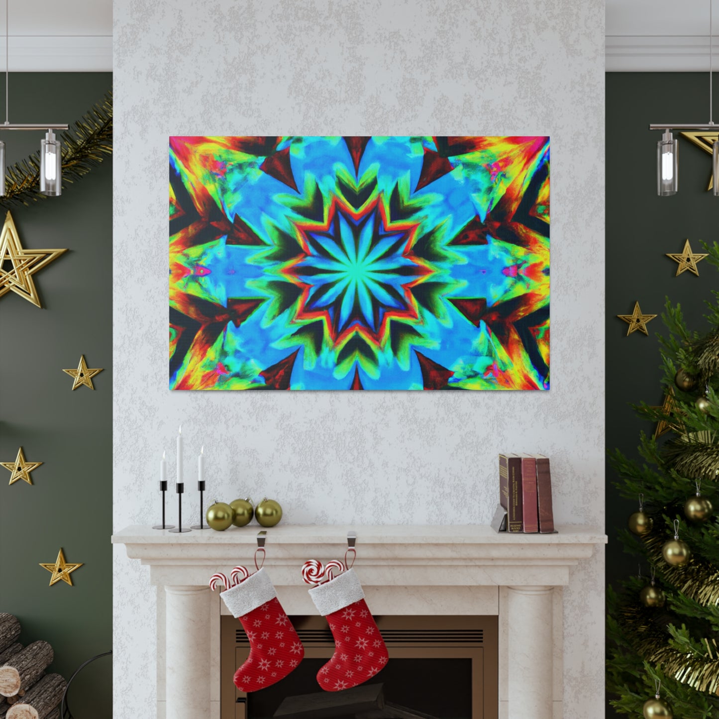 John Singleton Copley- Canvas