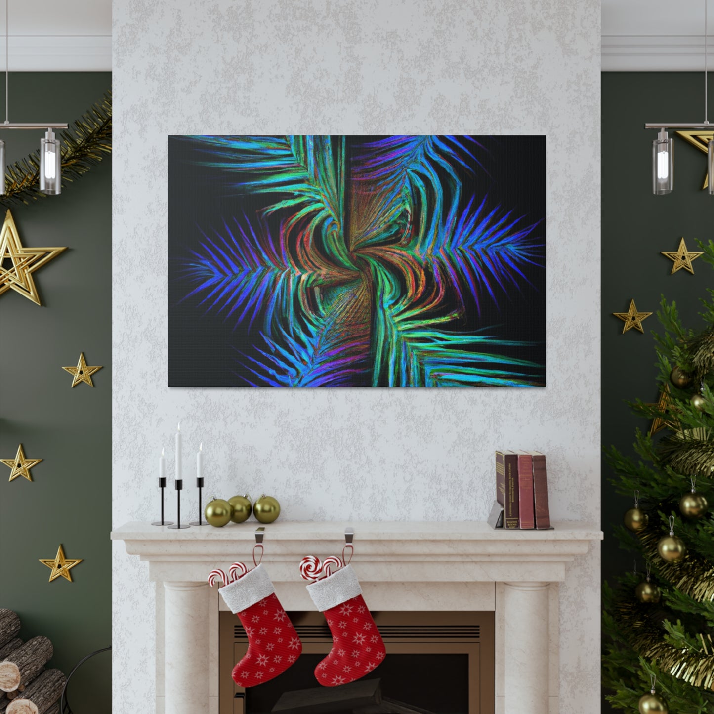 Jacques-Louis David- Canvas