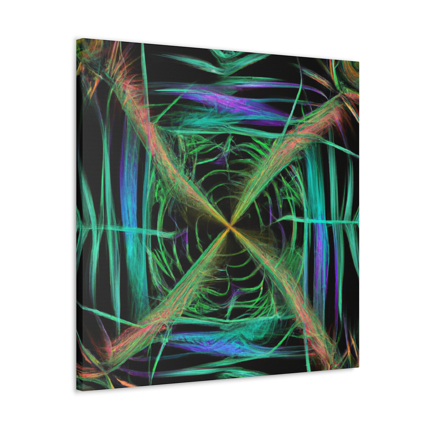 Johann Zoffany- Canvas