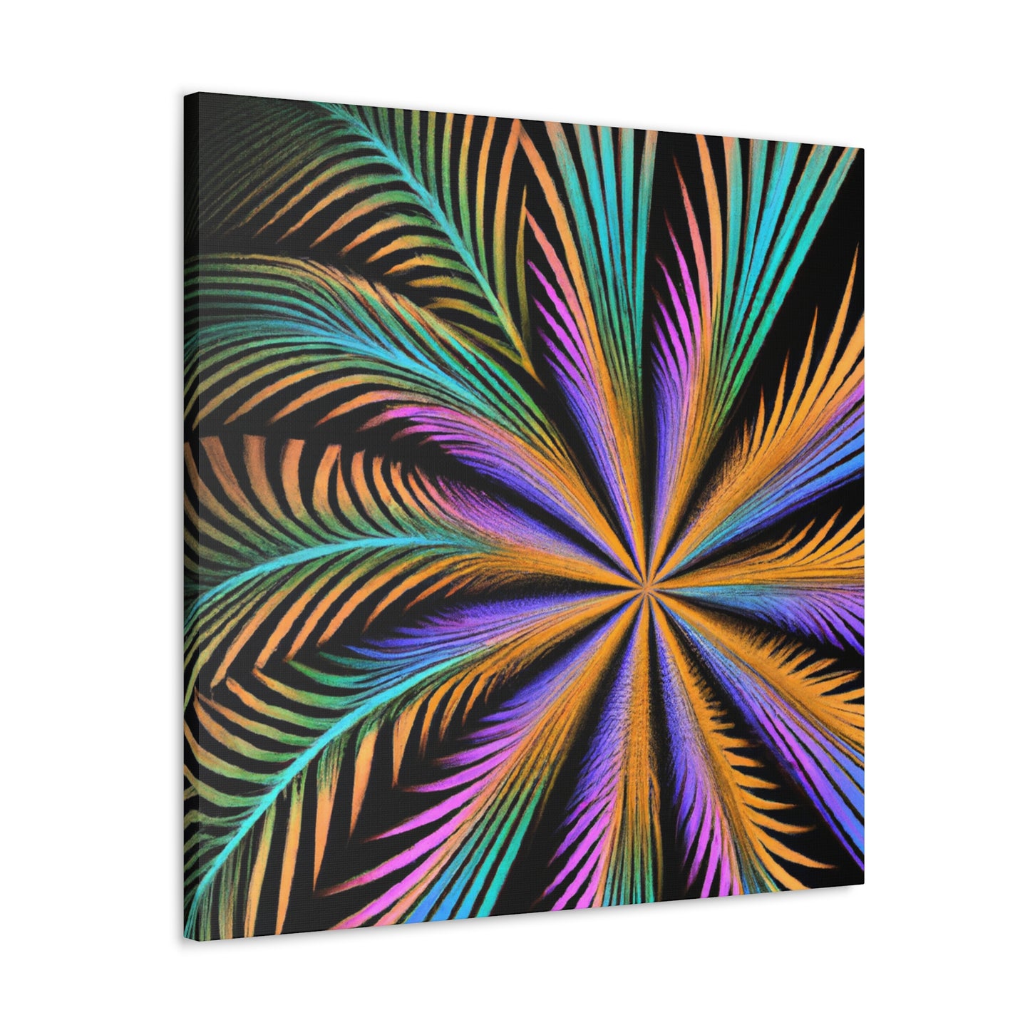 Johannes Vermeer- Canvas