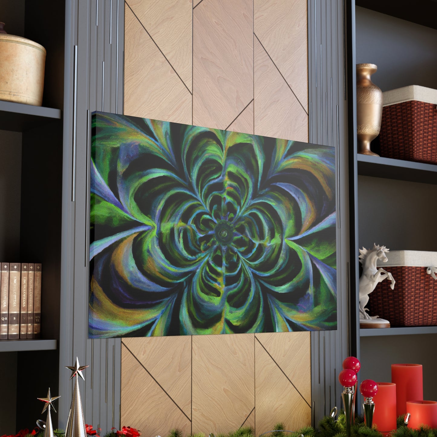 Giovanni Battista Tiepolo- Canvas