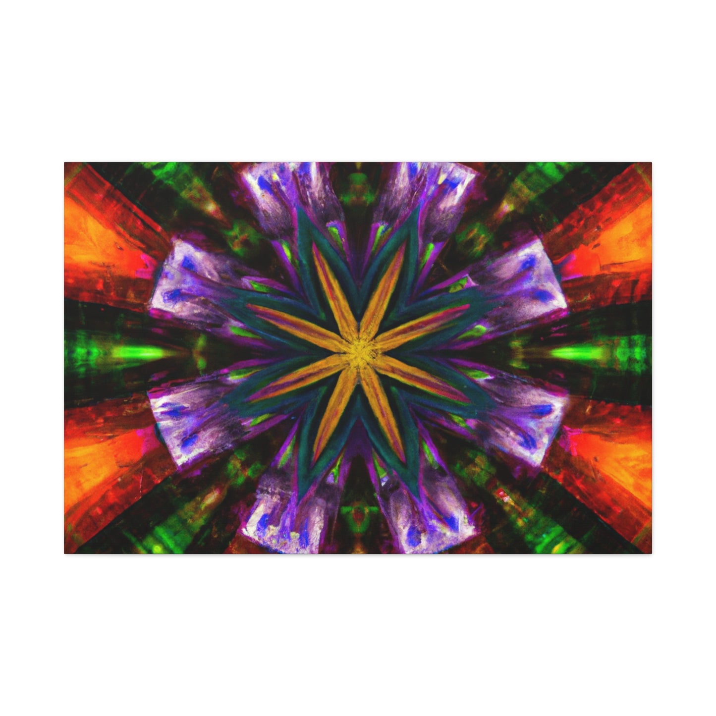 Jacob Van Ruisdael- Canvas