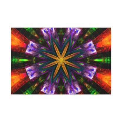 Jacob Van Ruisdael- Canvas