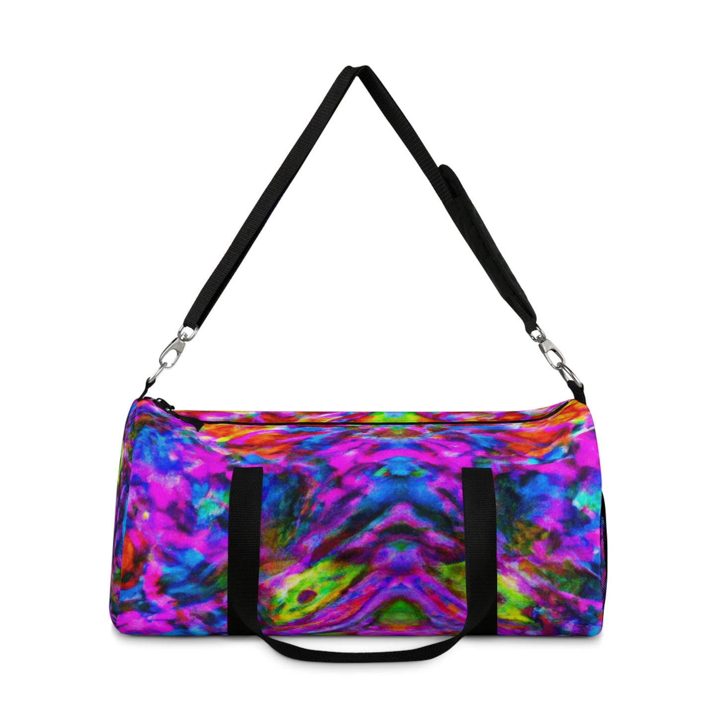 James Watts-Duffle Bag