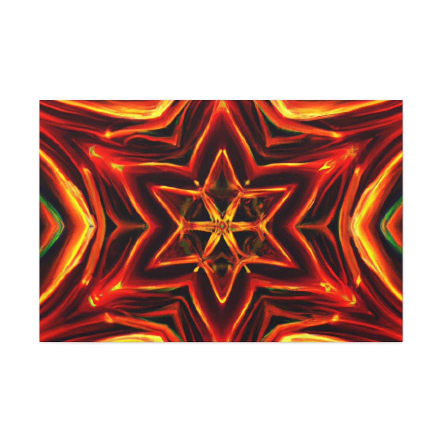 Johann Zoffany- Canvas