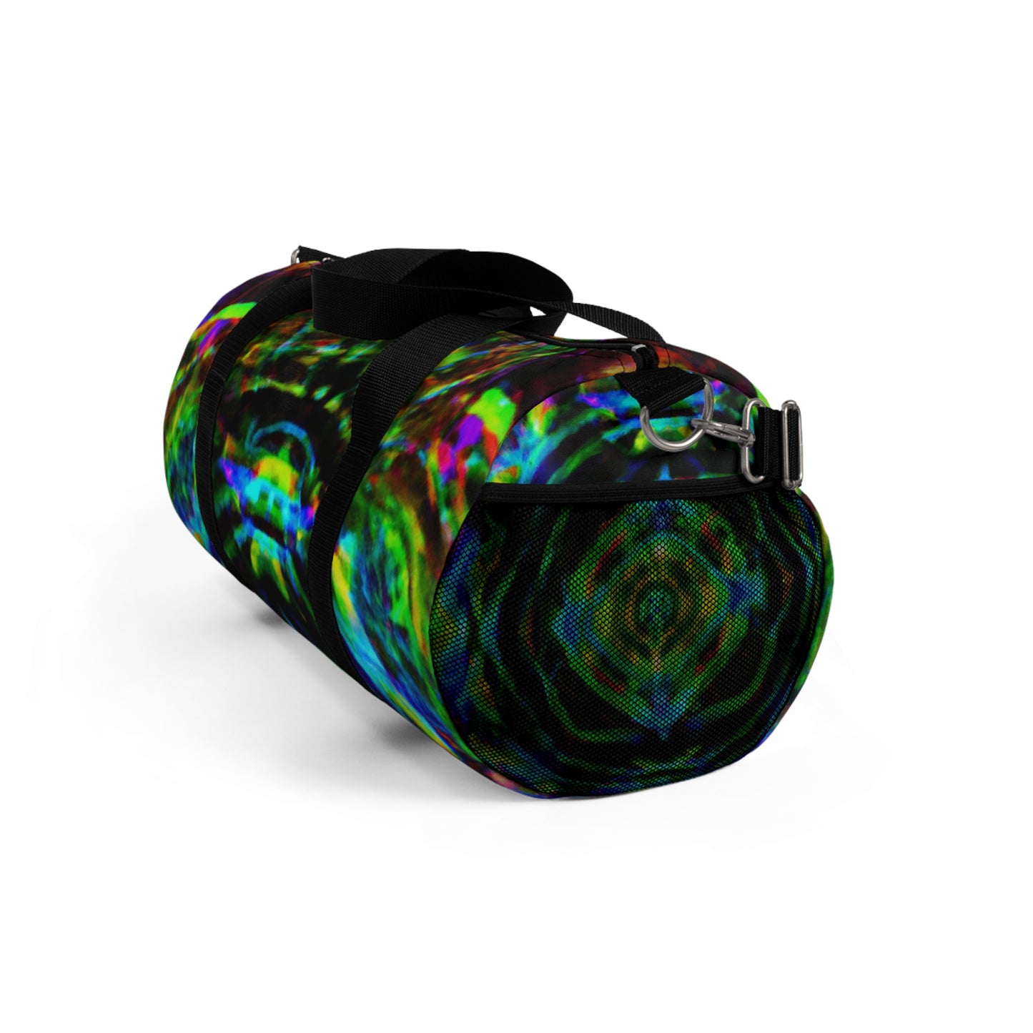 Benjamin Huntsman.-Duffle Bag