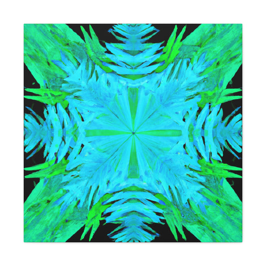 Johann Zoffany- Canvas