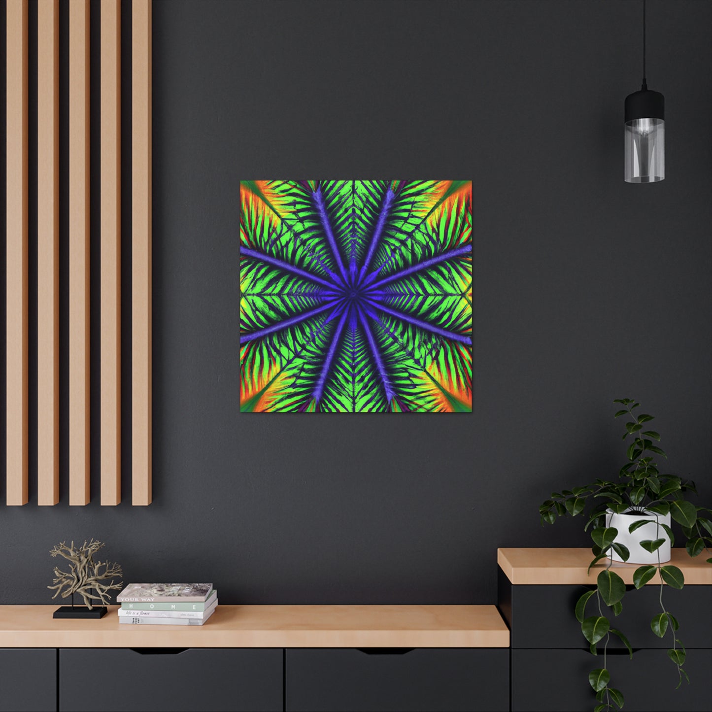 William Hogarth- Canvas