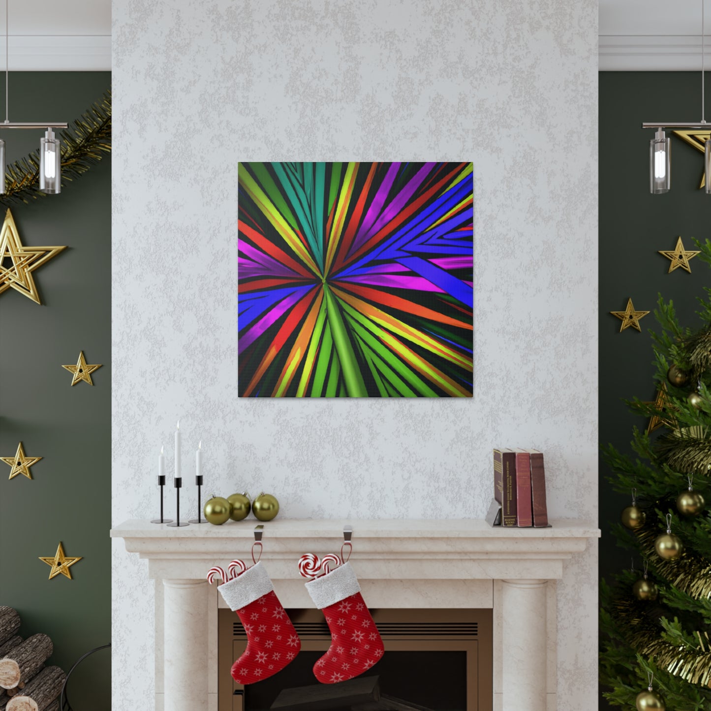 Marie-Suzanne Giroust- Canvas