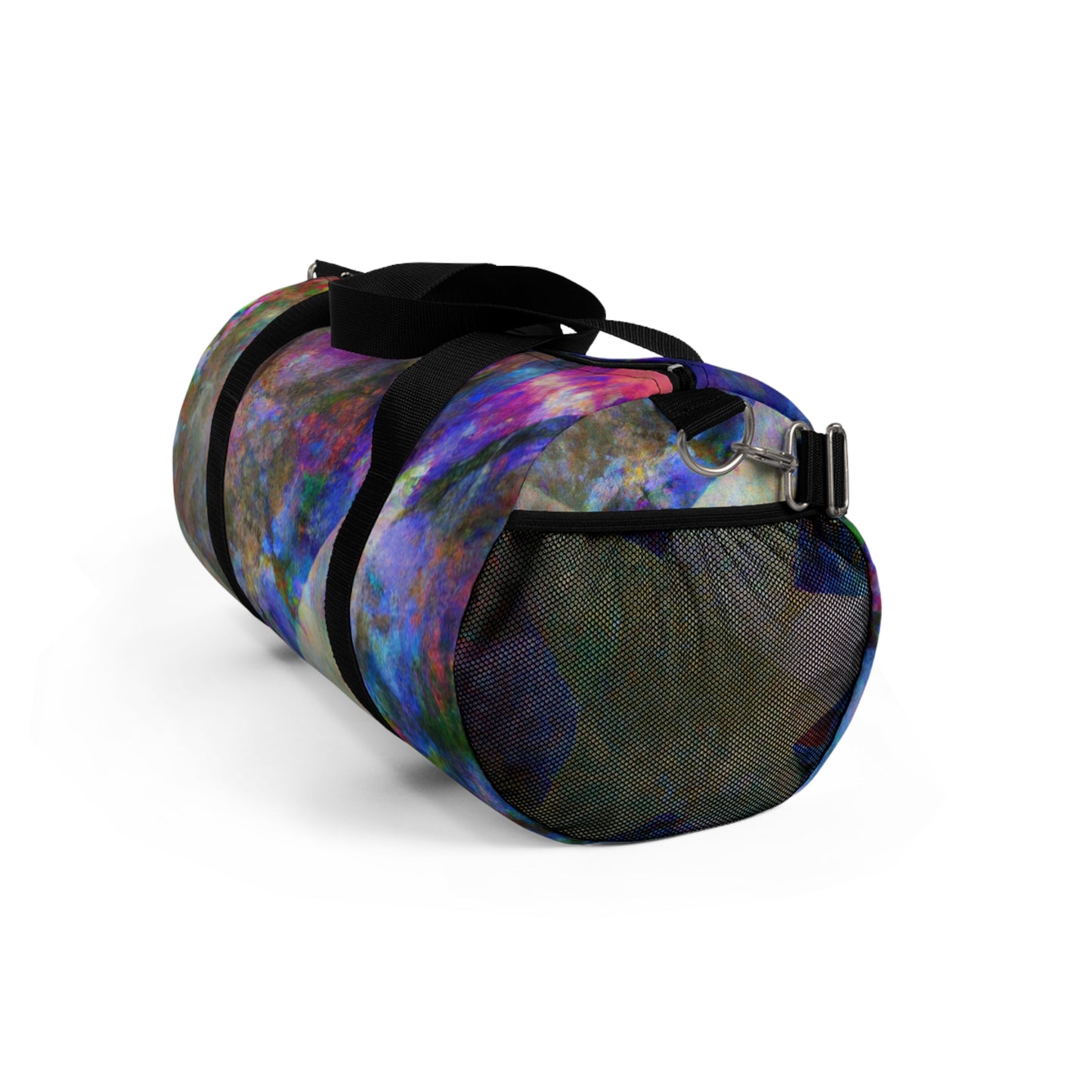 James Watt.-Duffle Bag