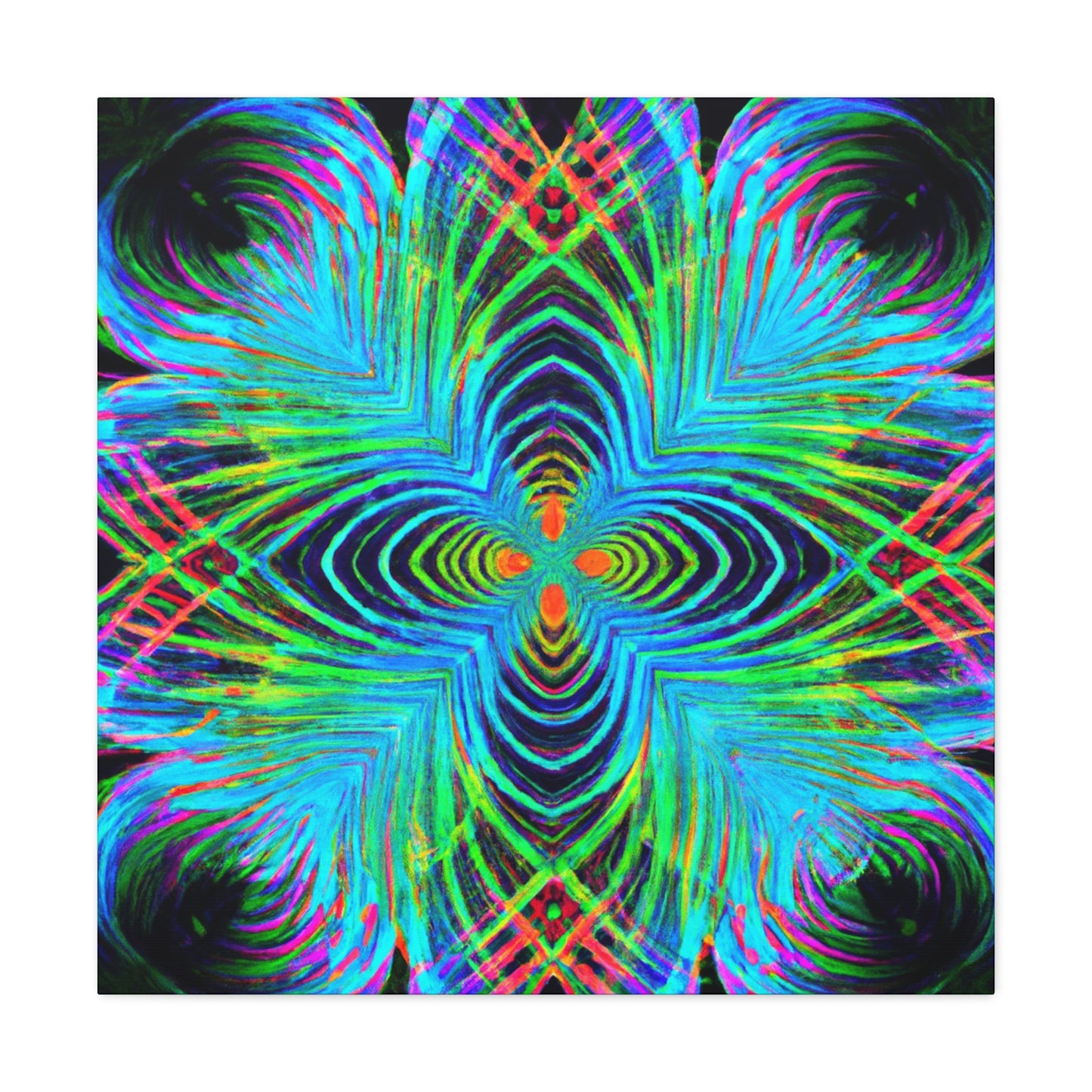 Johannes Vermeer- Canvas