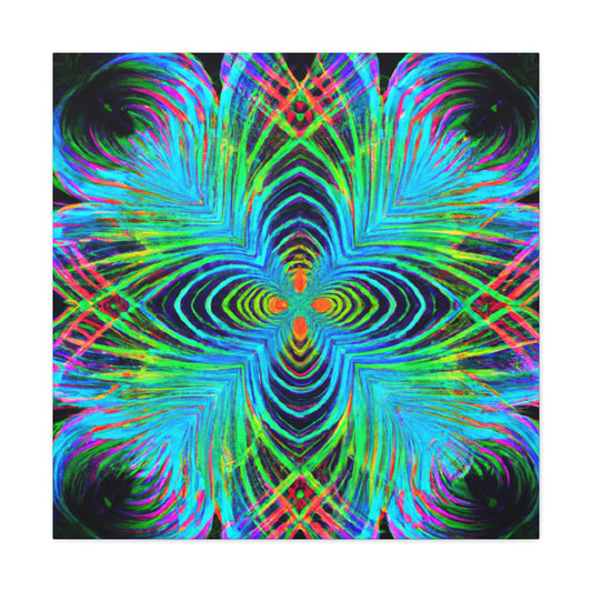 Johannes Vermeer- Canvas