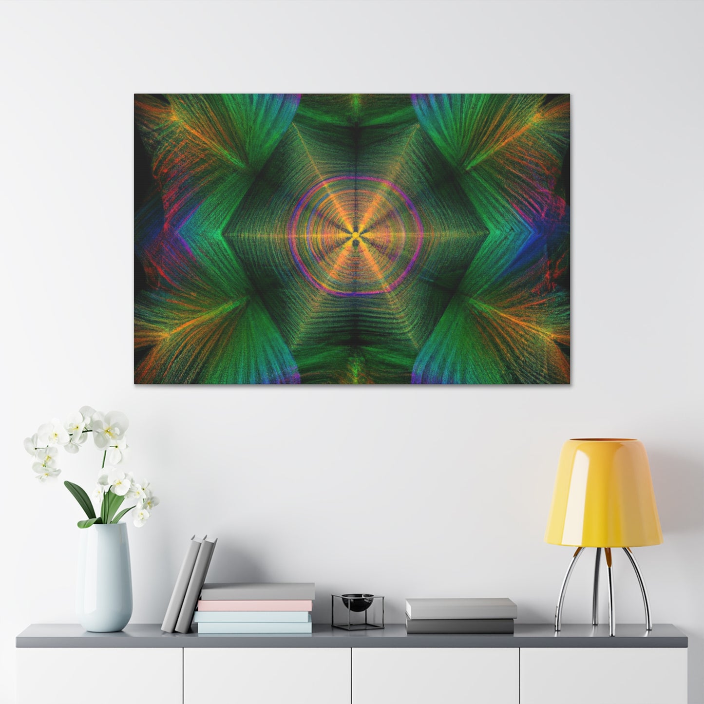 Thomas Gainsborough- Canvas