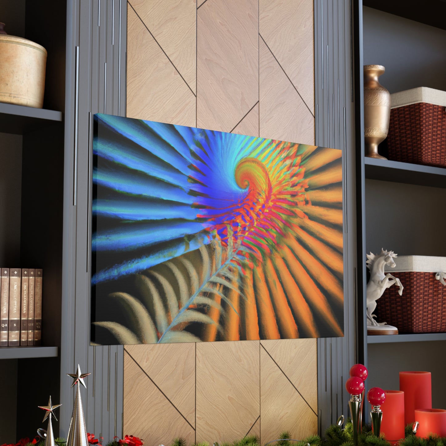 Johannes Vermeer- Canvas