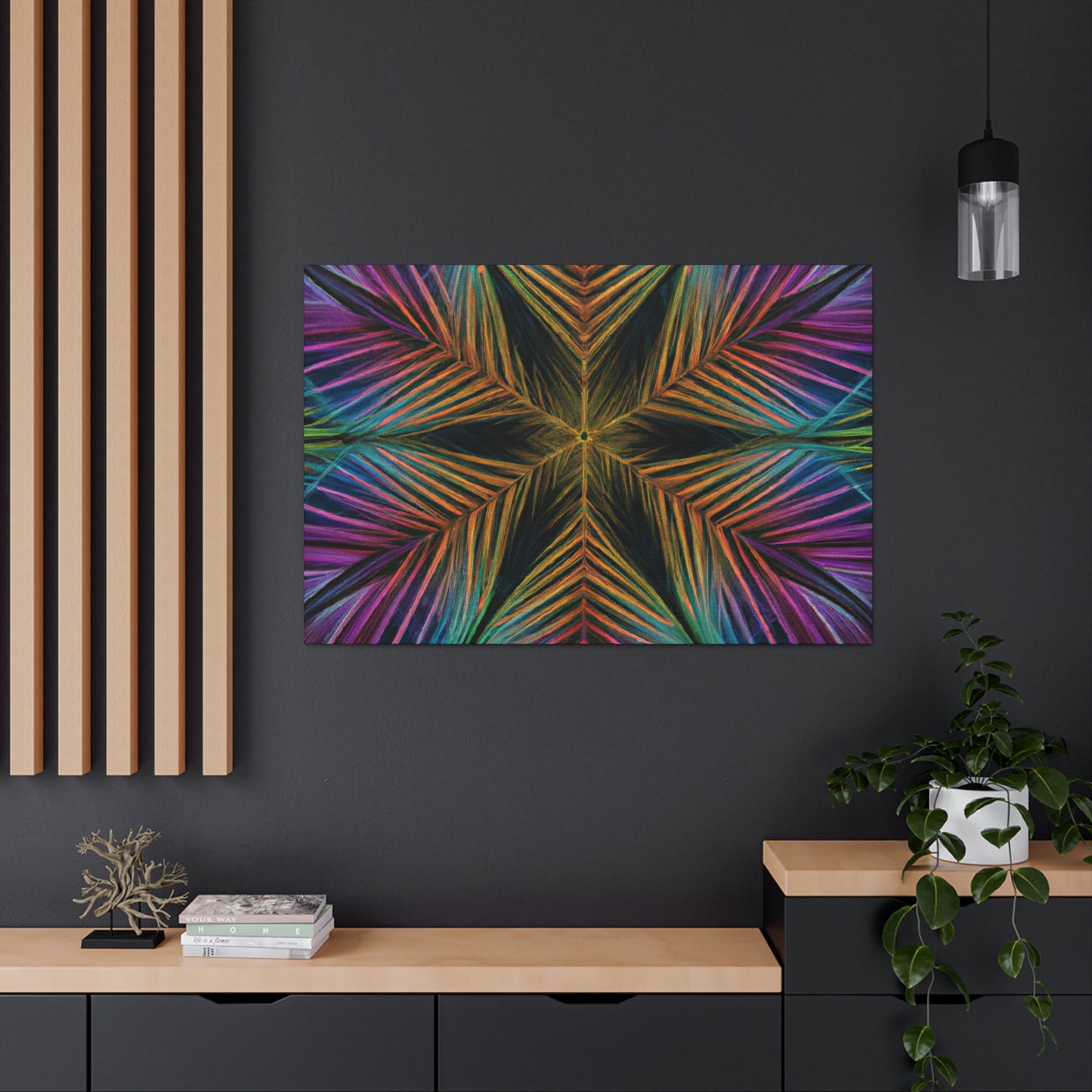 Jacques-Louis David- Canvas