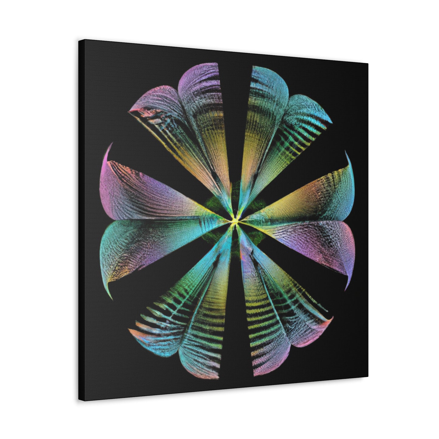 Antoine Watteau- Canvas