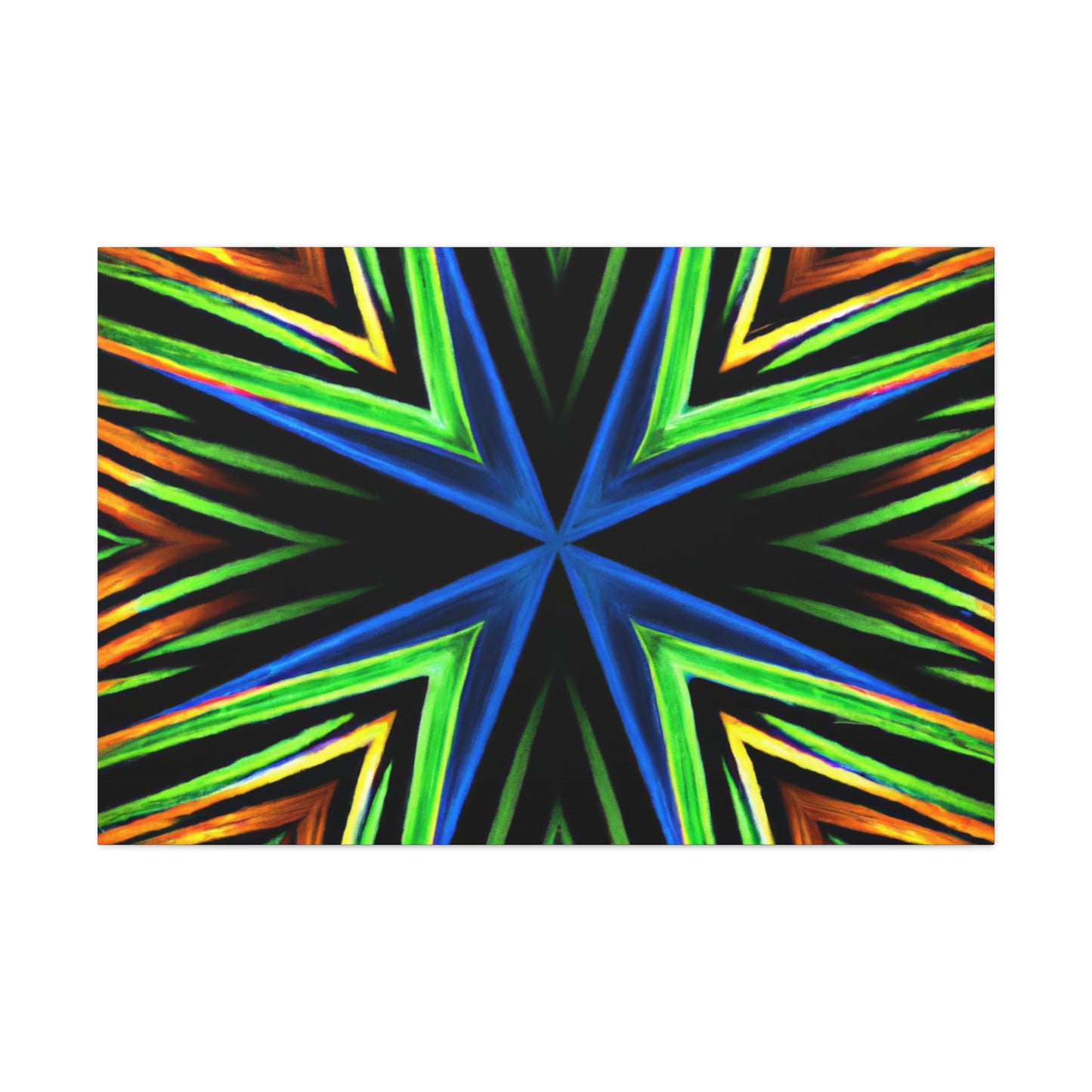 Johann Elias Ridinger- Canvas