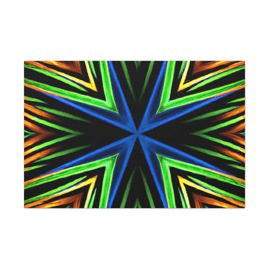 Johann Elias Ridinger- Canvas