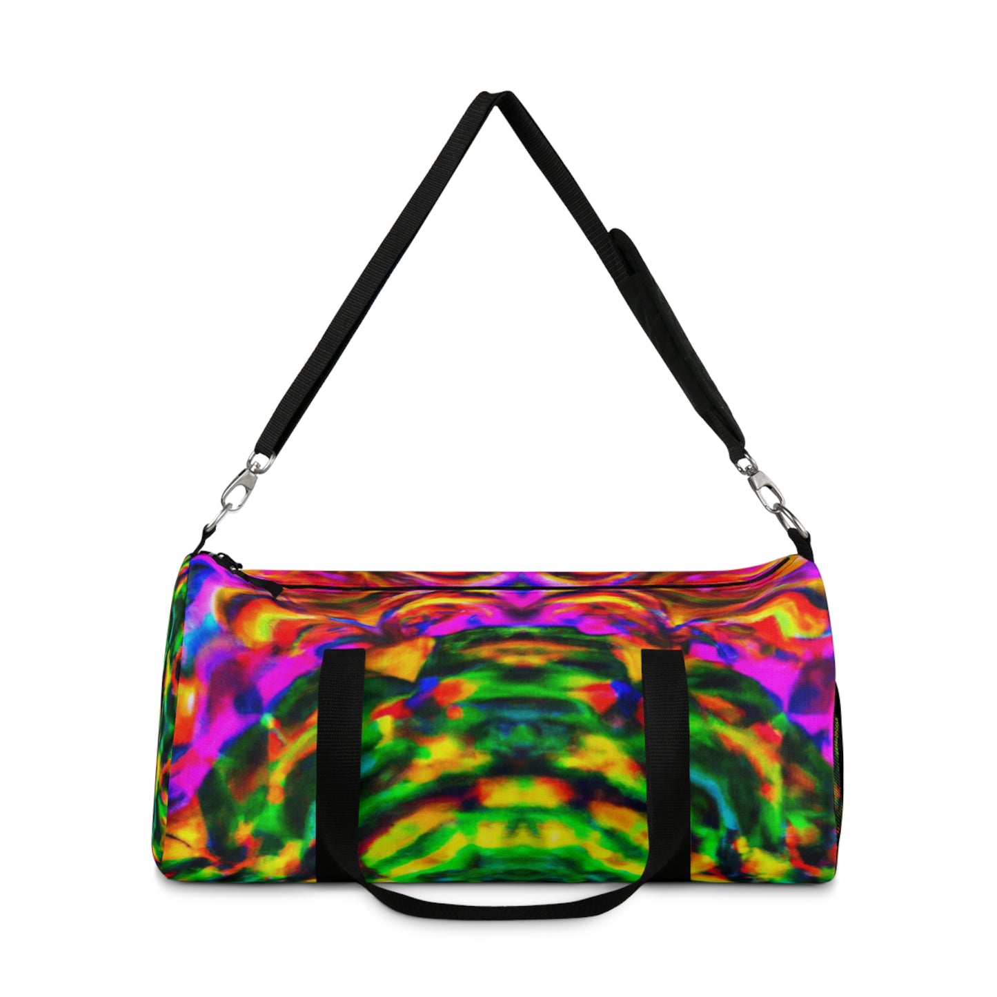 Eli Whitney (male)-Duffle Bag