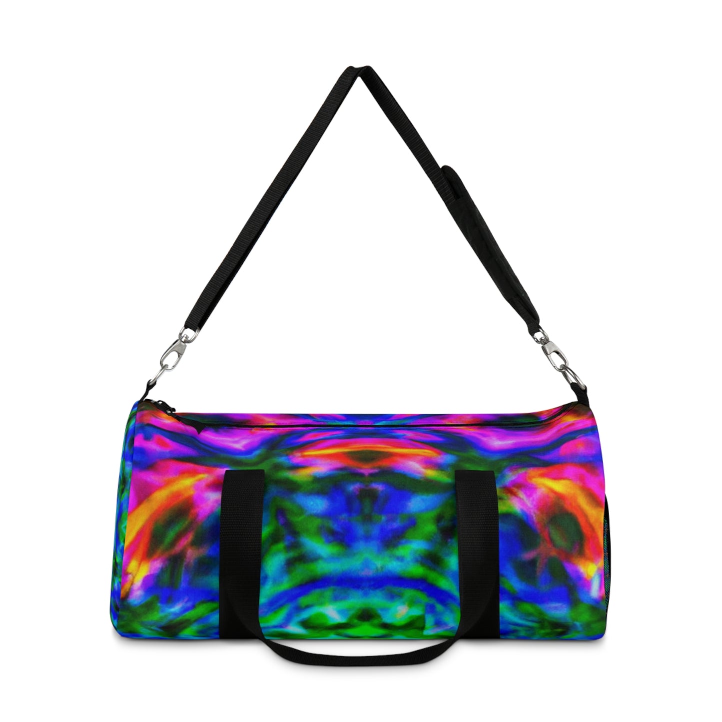 John Harris, clockmaker.-Duffle Bag