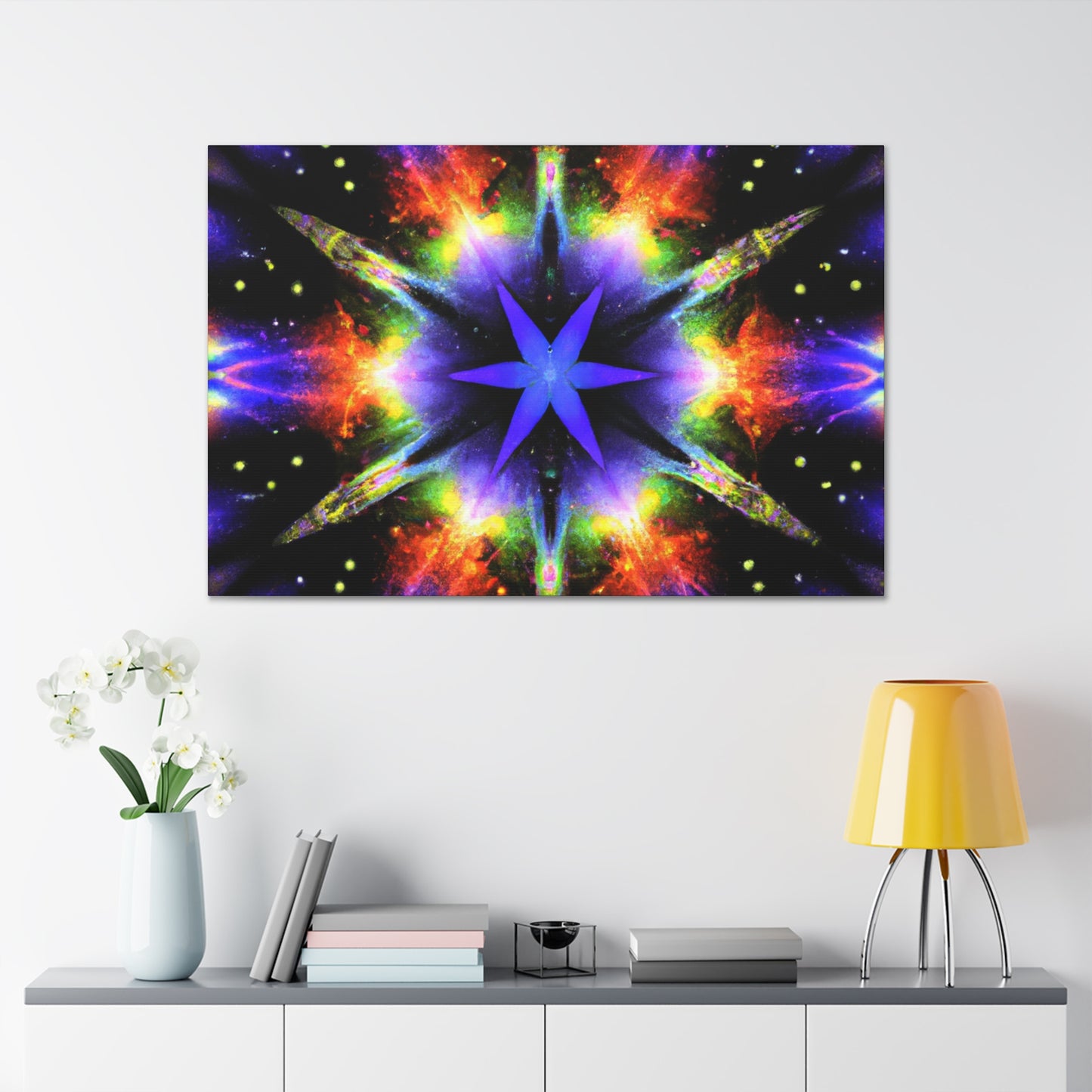 Johannes Vermeer- Canvas