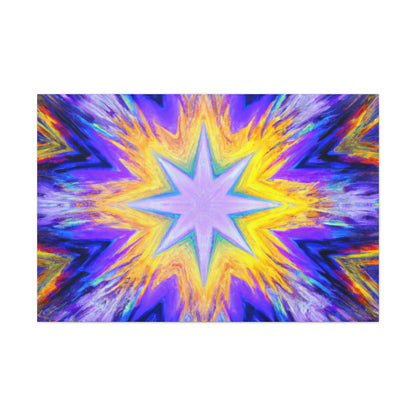 Johannes Vermeer- Canvas