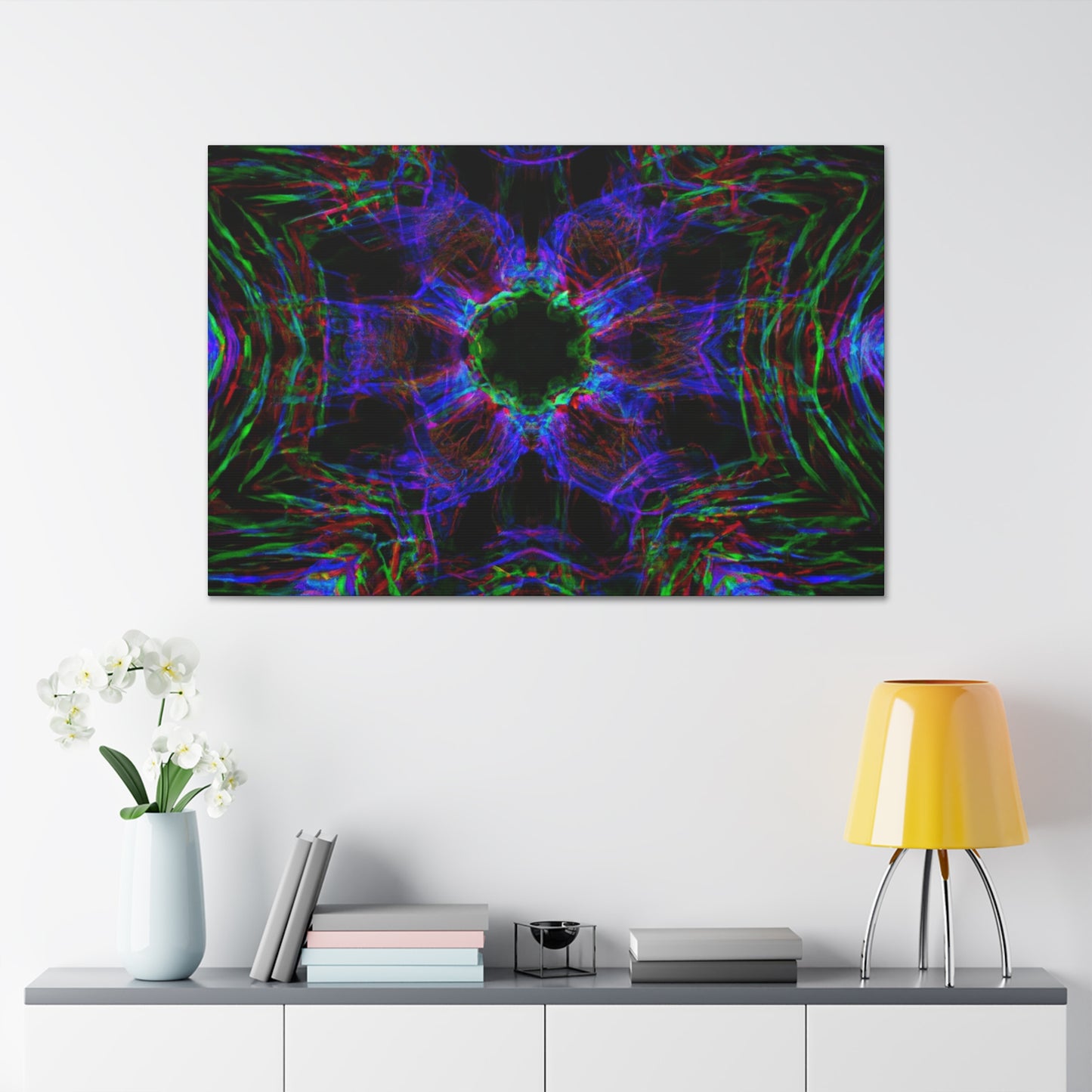 Joseph Wright of Derby- Canvas