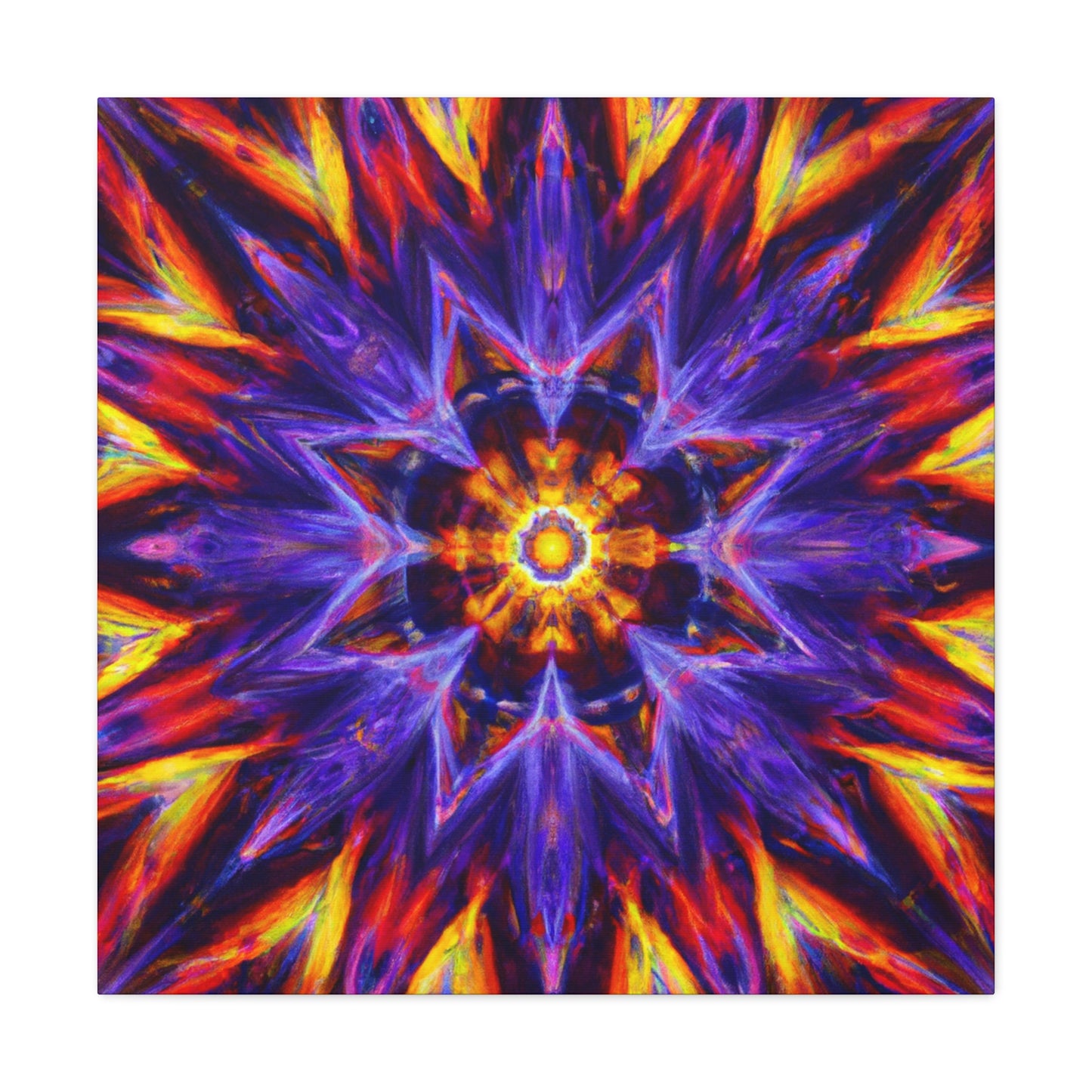 William Hogarth- Canvas