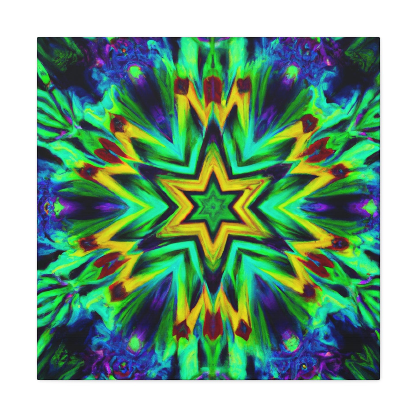 Rembrandt van Rijn- Canvas