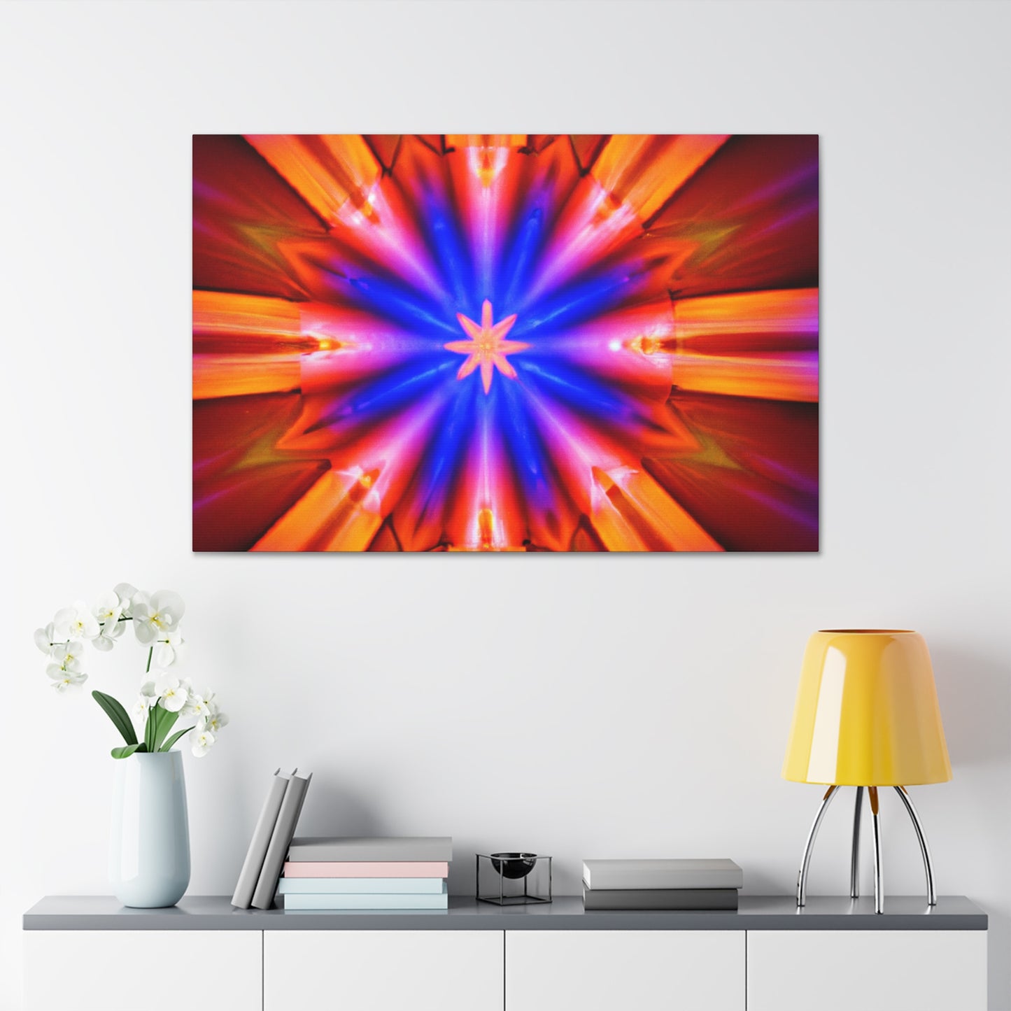 Jacob van Ruisdael- Canvas