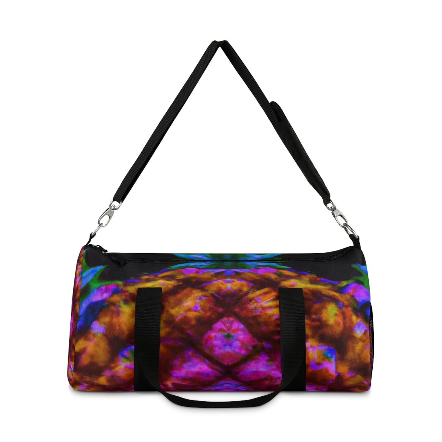 James Watts-Duffle Bag