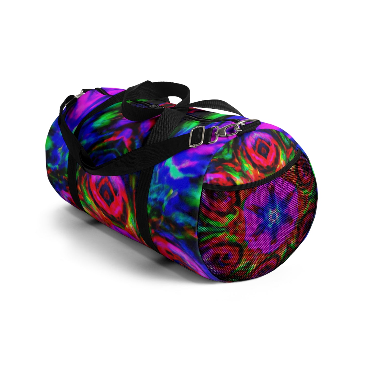 James Watt (1736-1819), Scottish inventor, mechanical engineer, and chemist.-Duffle Bag