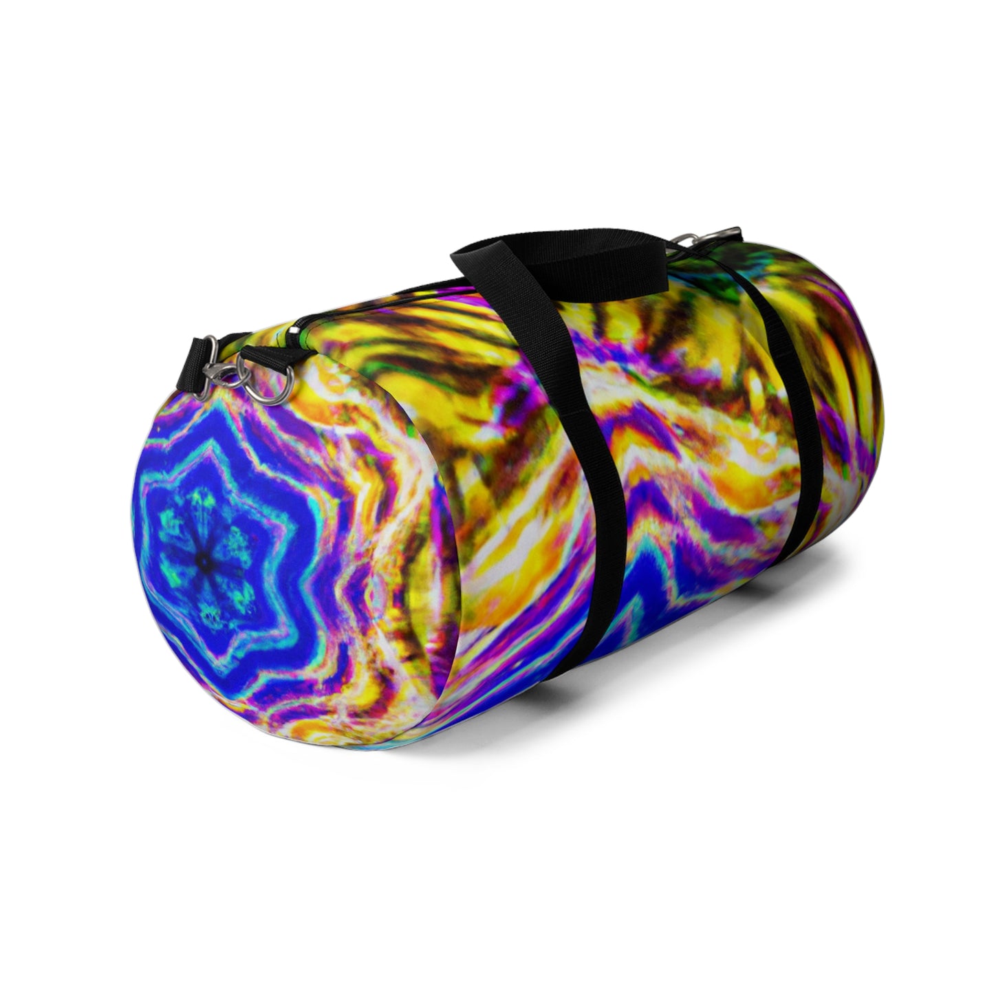 James Watt, inventor of the modern steam engine.-Duffle Bag