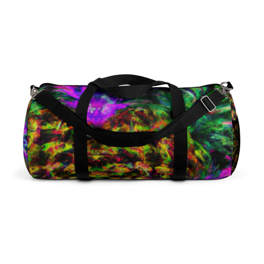 James Hargreaves (inventor of the spinning jenny).-Duffle Bag