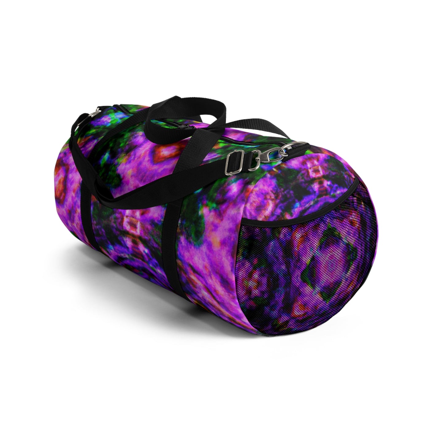 Samuel Crompton-Duffle Bag