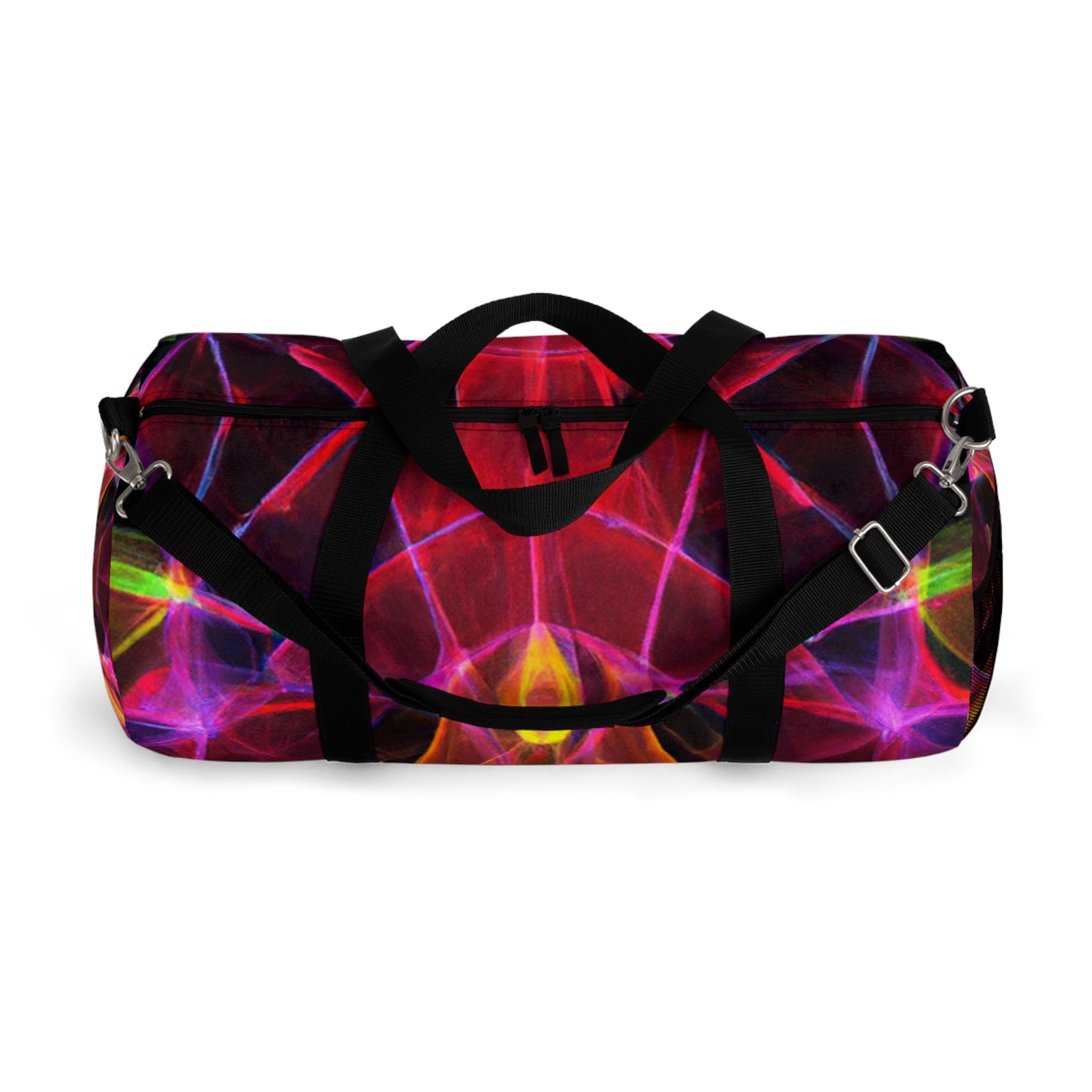 James Hargreaves-Duffle Bag
